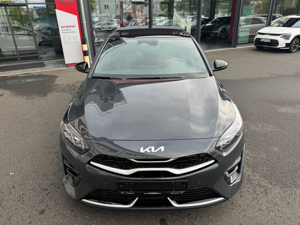 Kia pro cee'd / ProCeed 2024