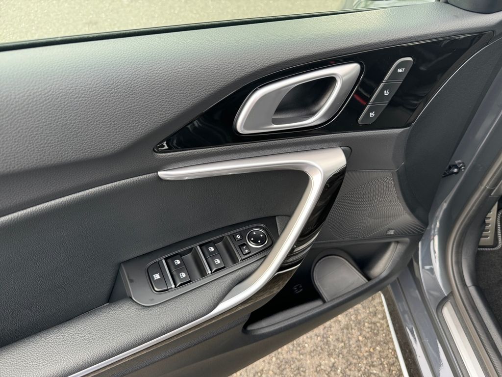 Kia pro cee'd / ProCeed 2024