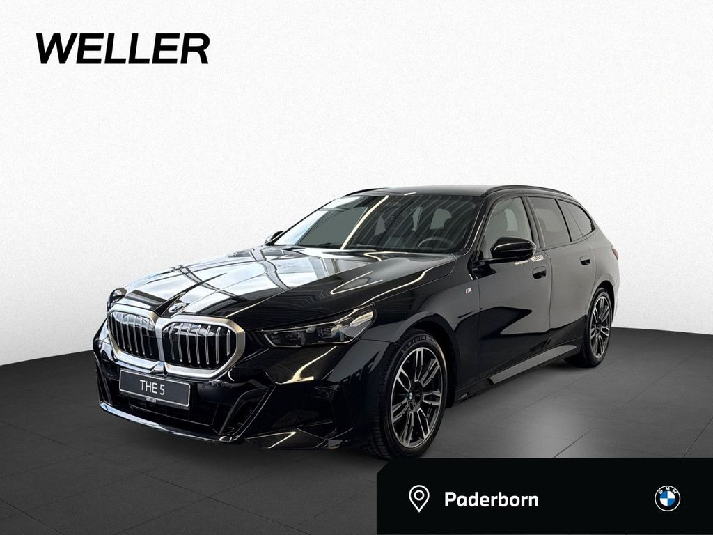 BMW 520 2024