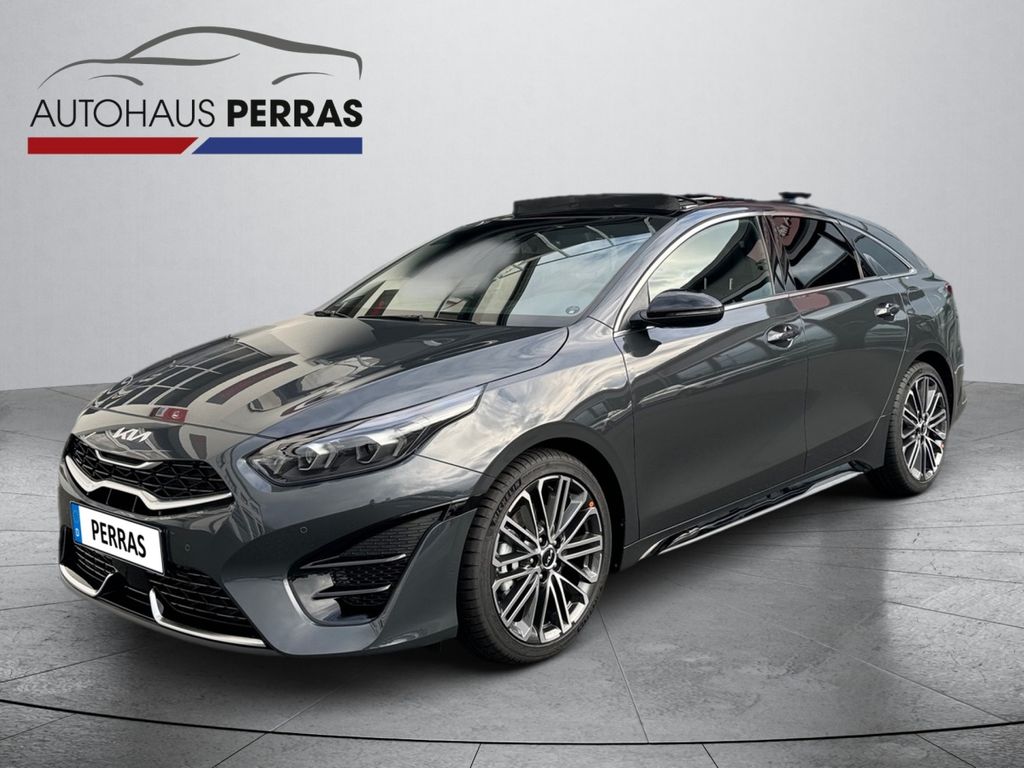 Kia pro cee'd / ProCeed 2024