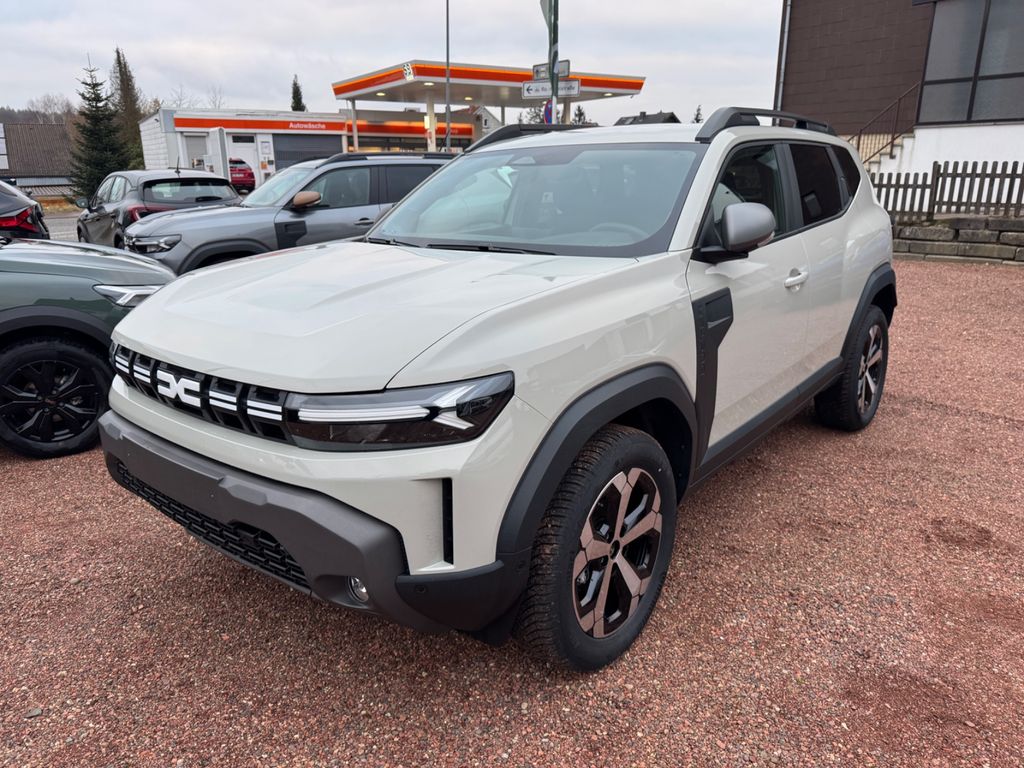 Dacia Duster 2025