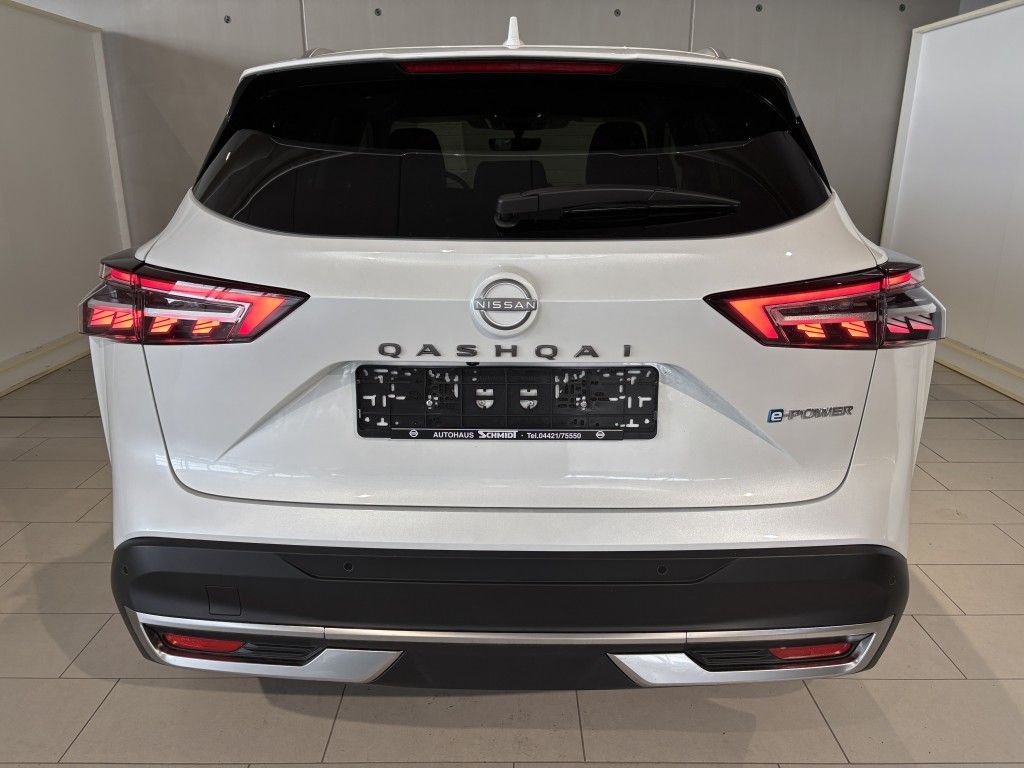 Nissan Qashqai 2025