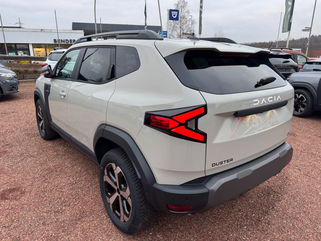 Dacia Duster 2025