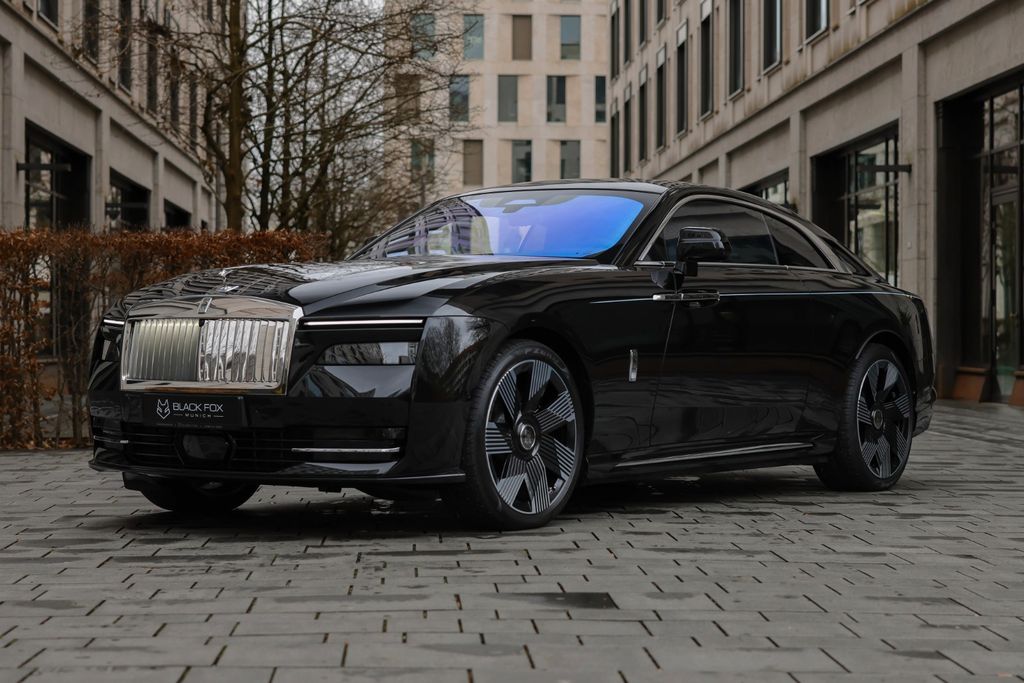 Rolls-Royce Spectre