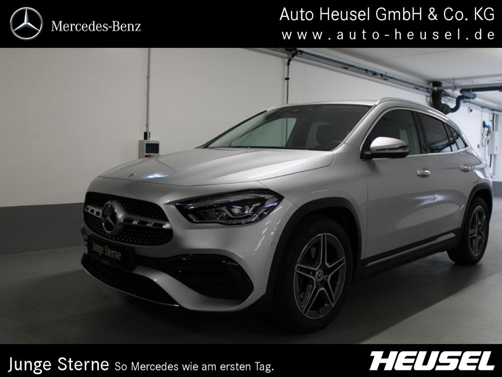 Mercedes-Benz GLA 180 2022