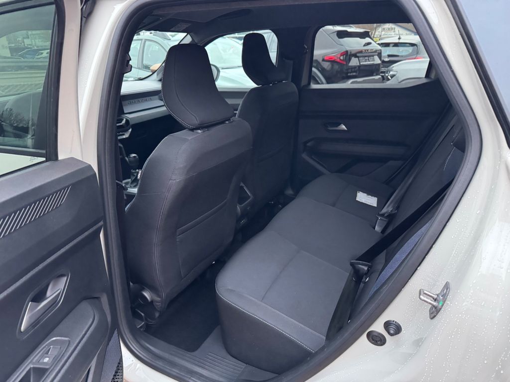 Dacia Duster 2025
