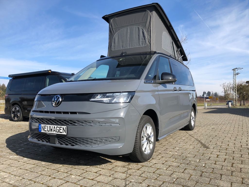 Volkswagen T7 California 2025