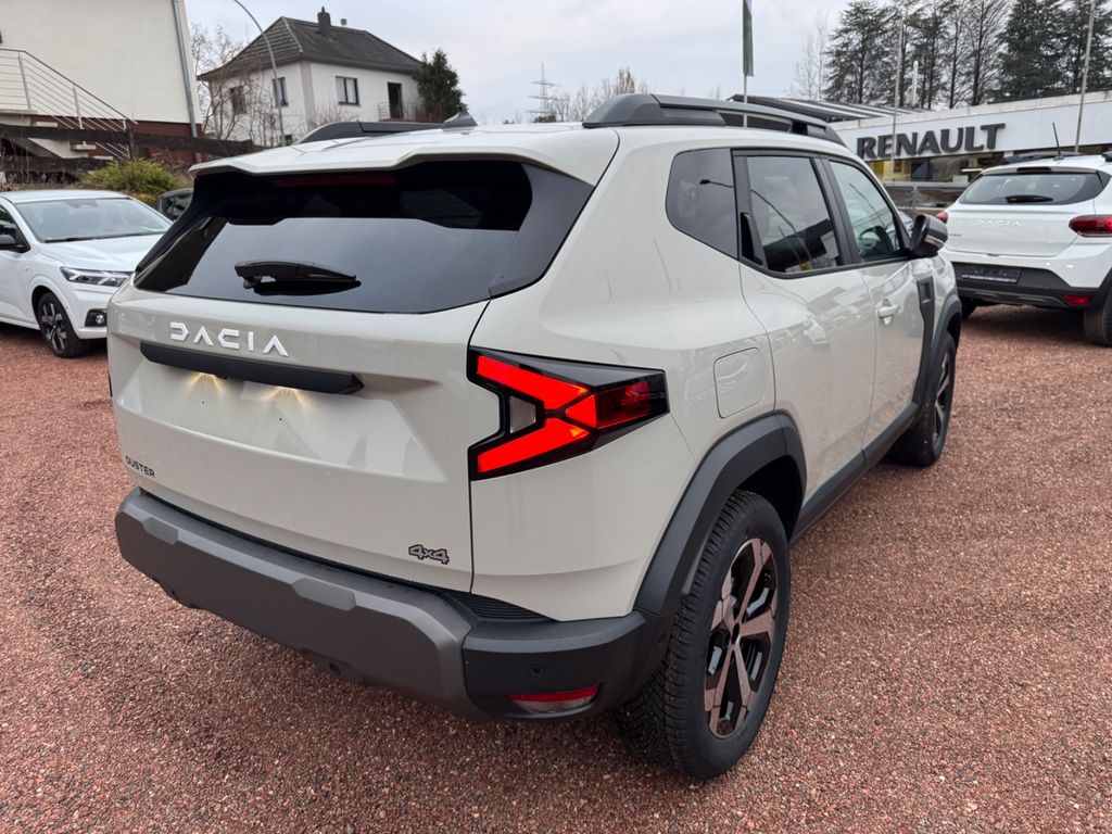 Dacia Duster 2025