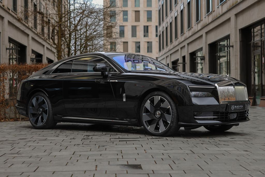 Rolls-Royce Spectre