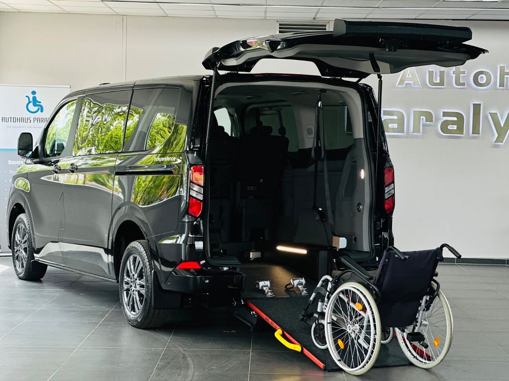 Ford Tourneo Custom