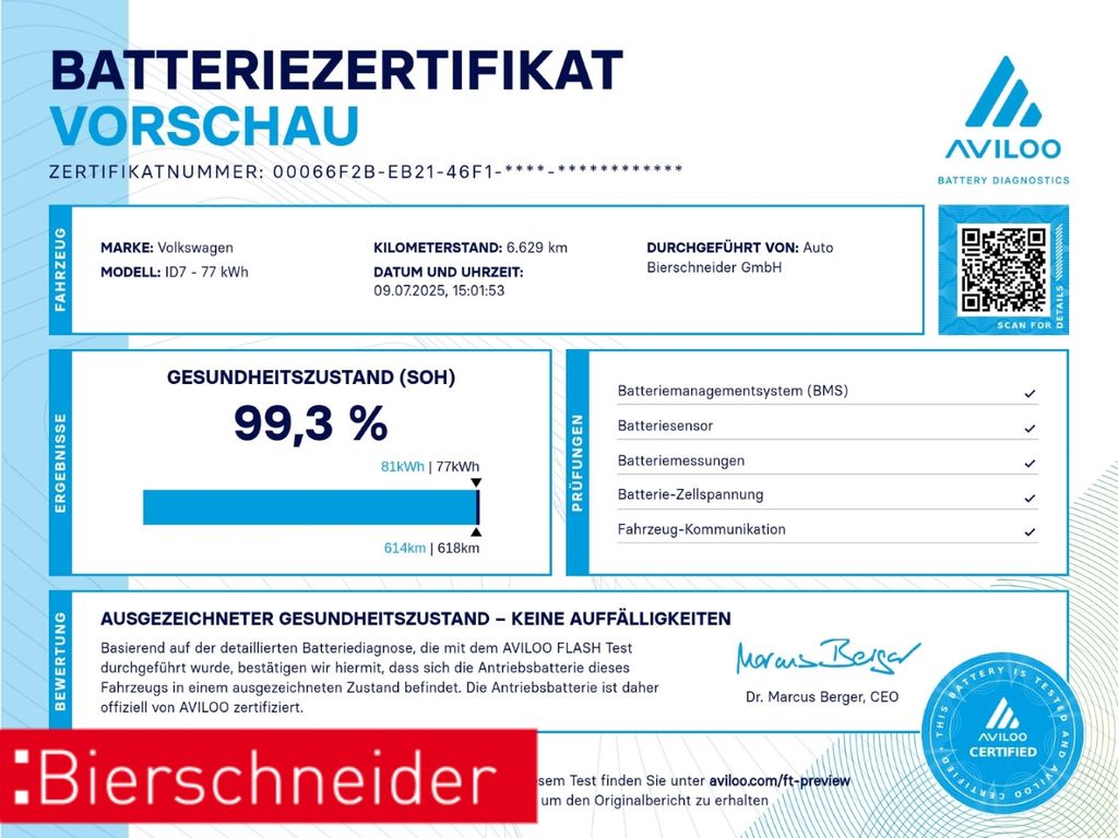 Volkswagen ID.7 2024