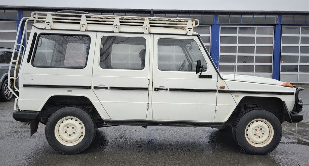 Mercedes-Benz G 290 1998