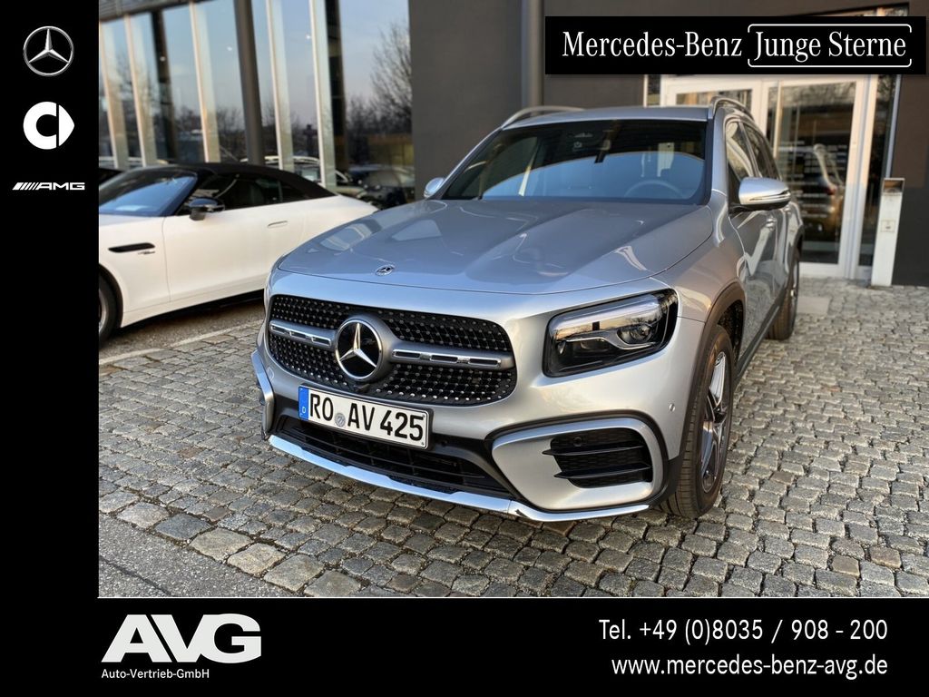 Mercedes-Benz GLB 200 2025