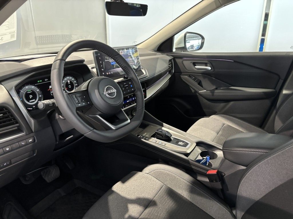 Nissan Qashqai 2025