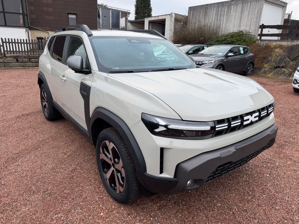 Dacia Duster 2025