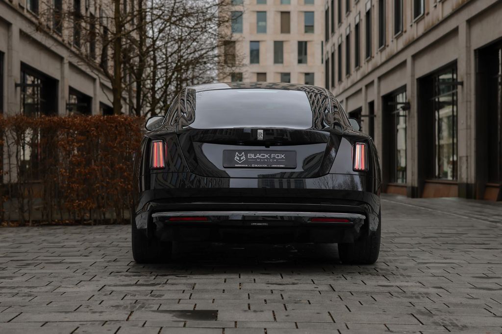 Rolls-Royce Spectre