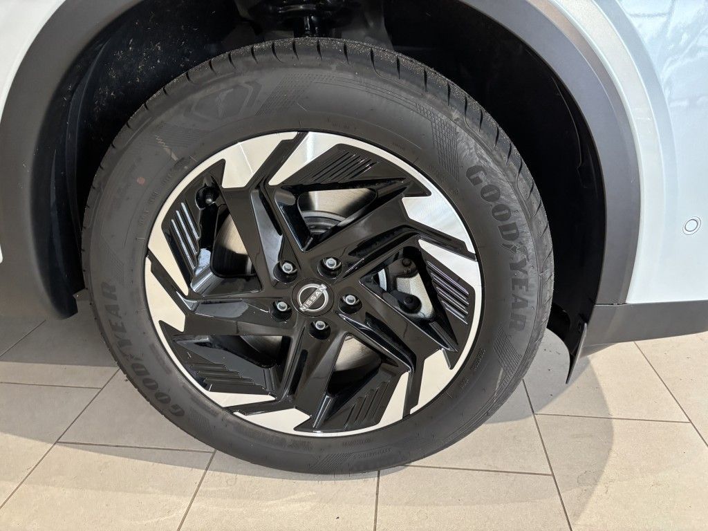 Nissan Qashqai 2025