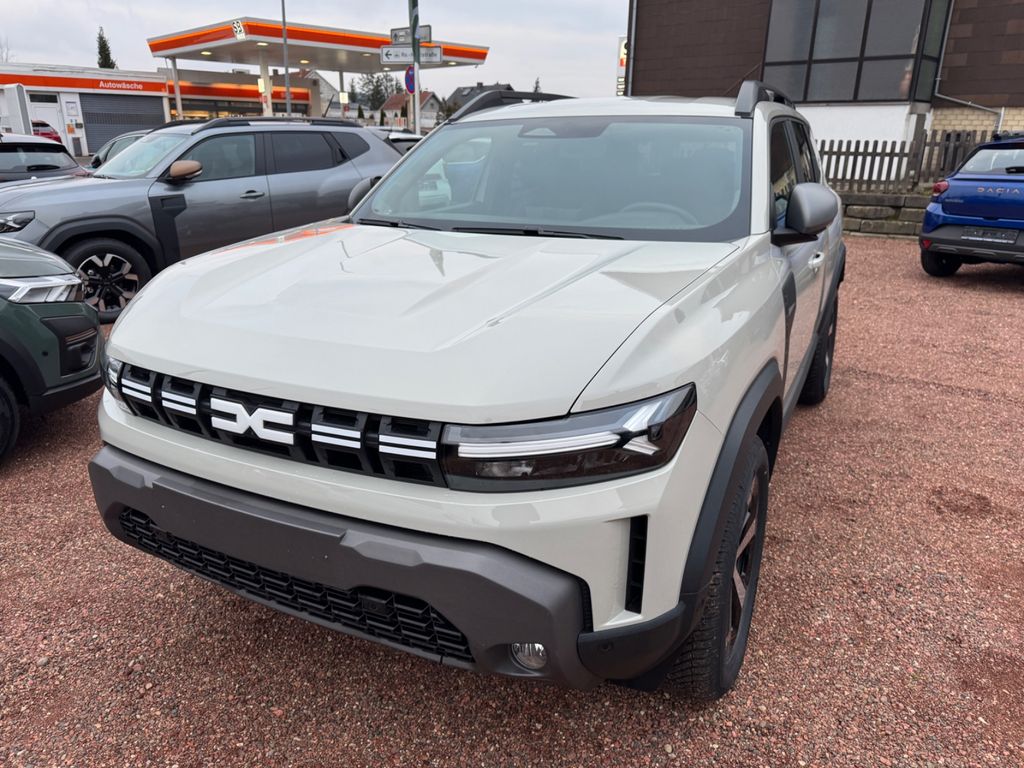 Dacia Duster 2025