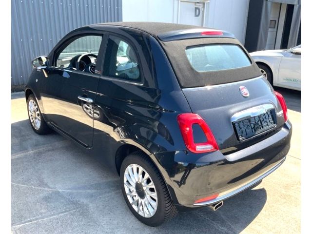 Fiat 500C 2021