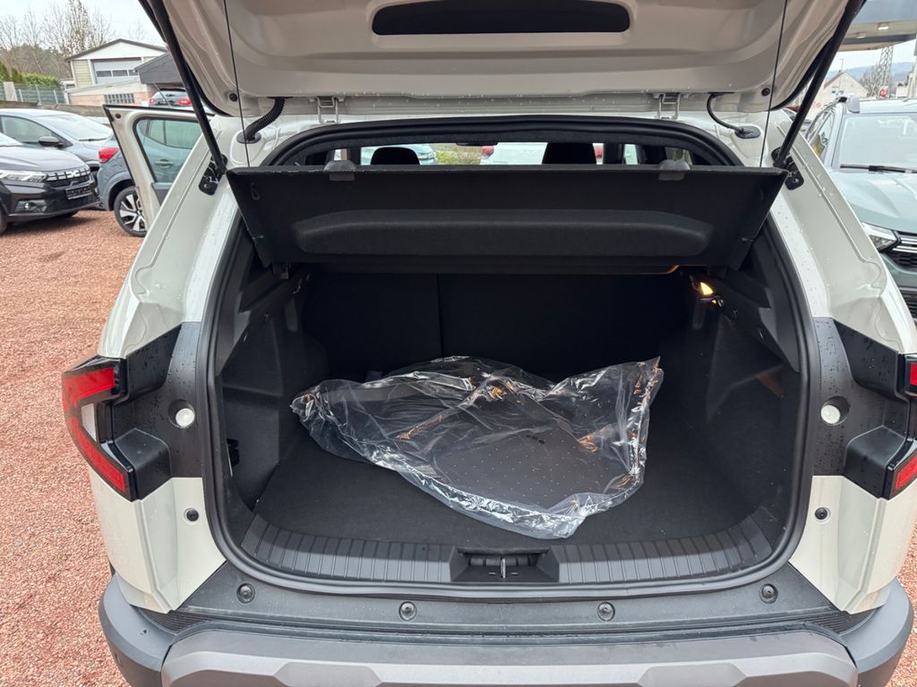 Dacia Duster 2025