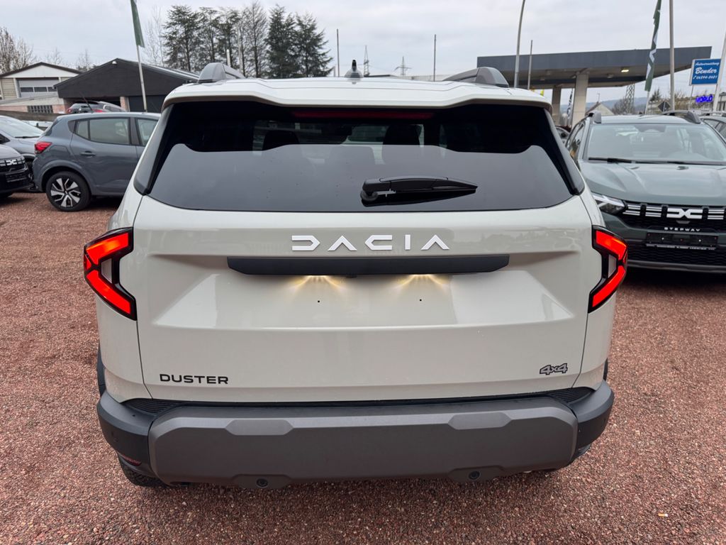 Dacia Duster 2025