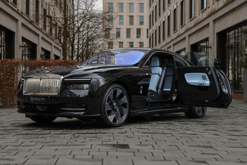 Rolls-Royce Spectre