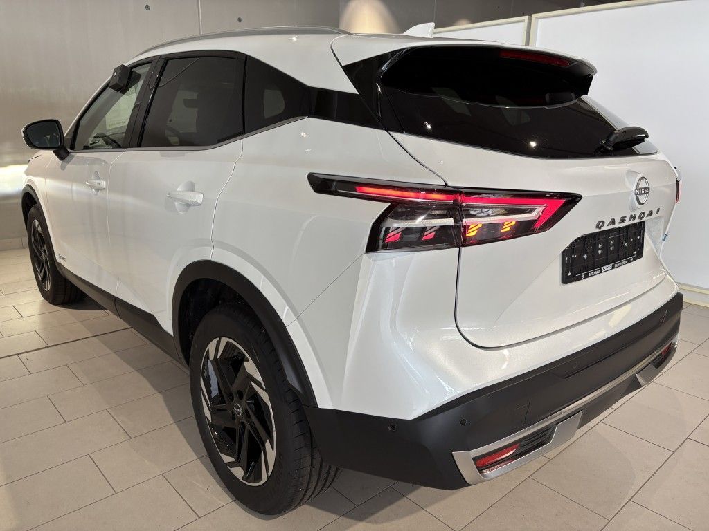 Nissan Qashqai 2025