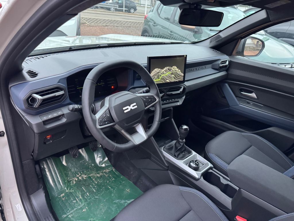 Dacia Duster 2025
