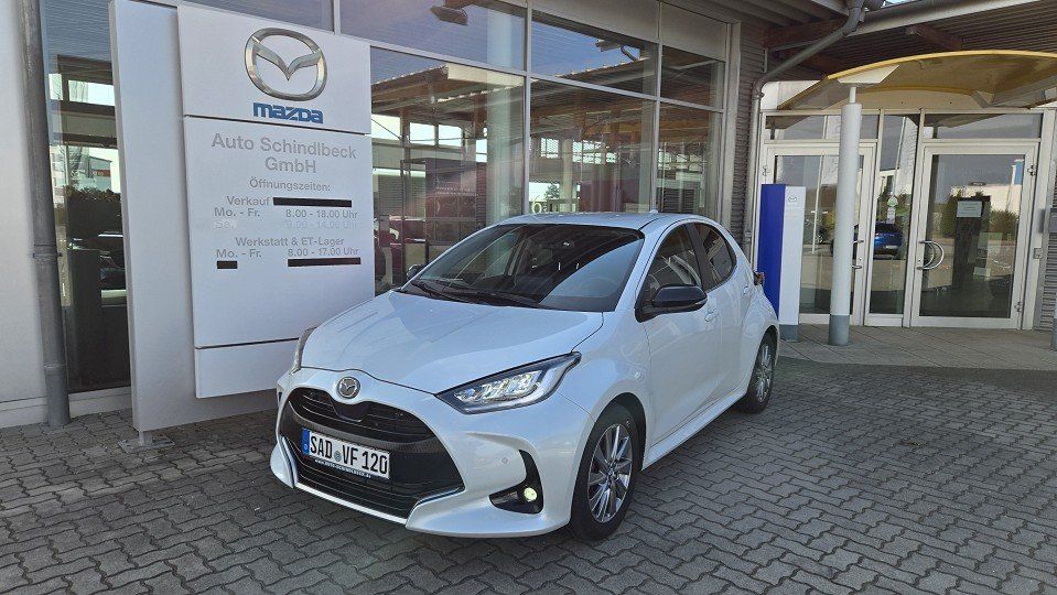 Mazda 2 Hybrid 2023