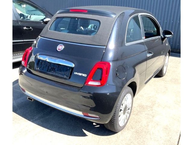 Fiat 500C 2021