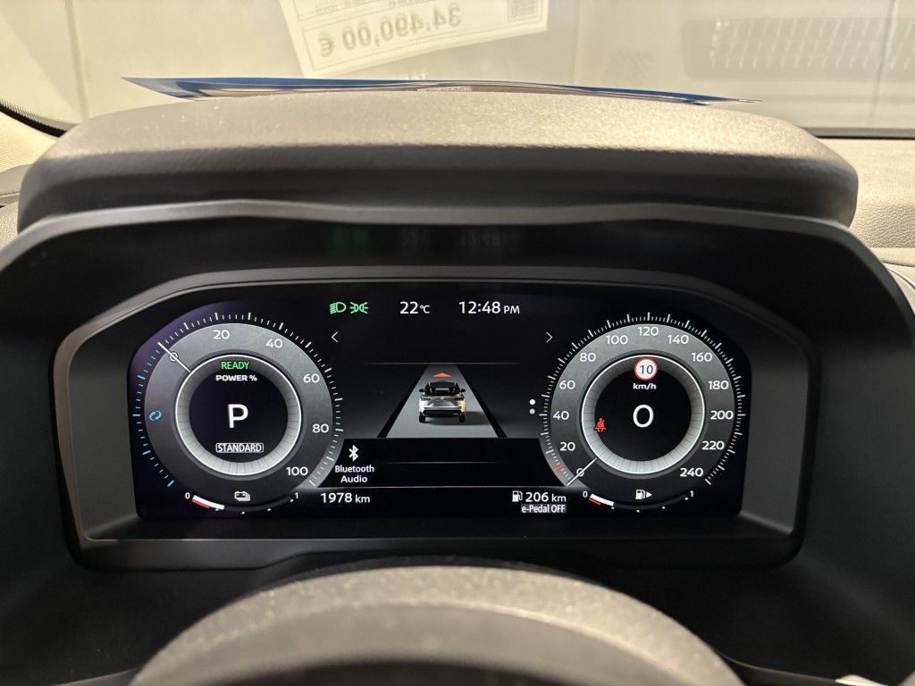 Nissan Qashqai 2025