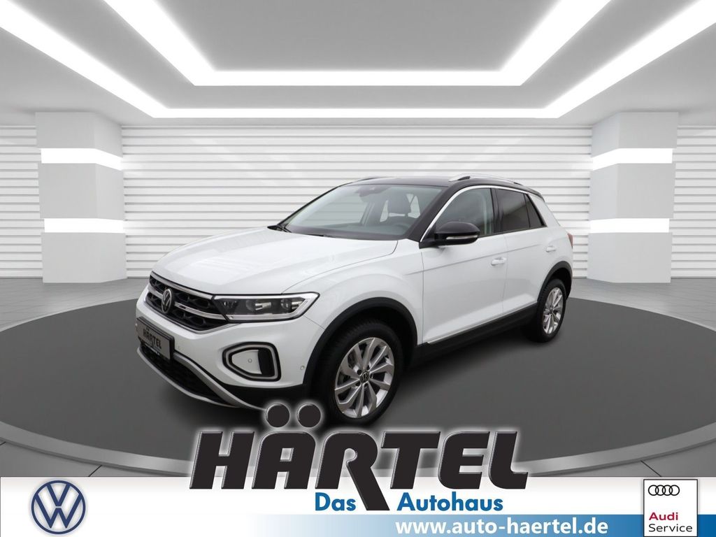 Volkswagen T-Roc 2024