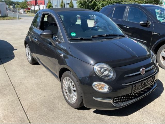 Fiat 500C 2021