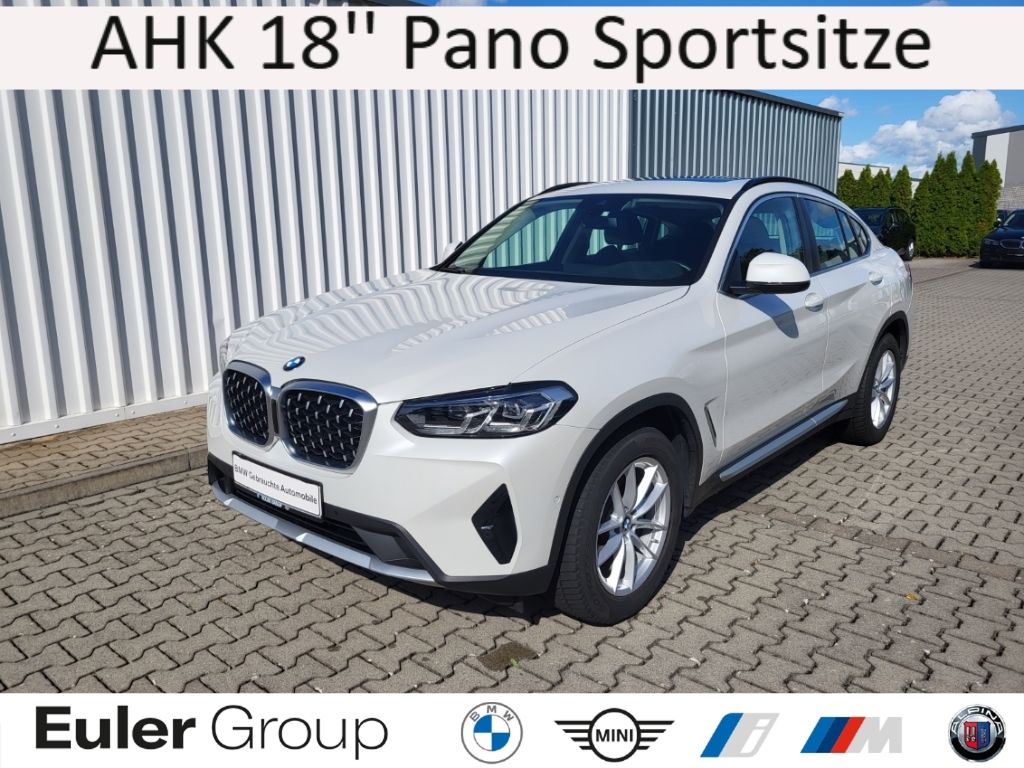 BMW X4 2023