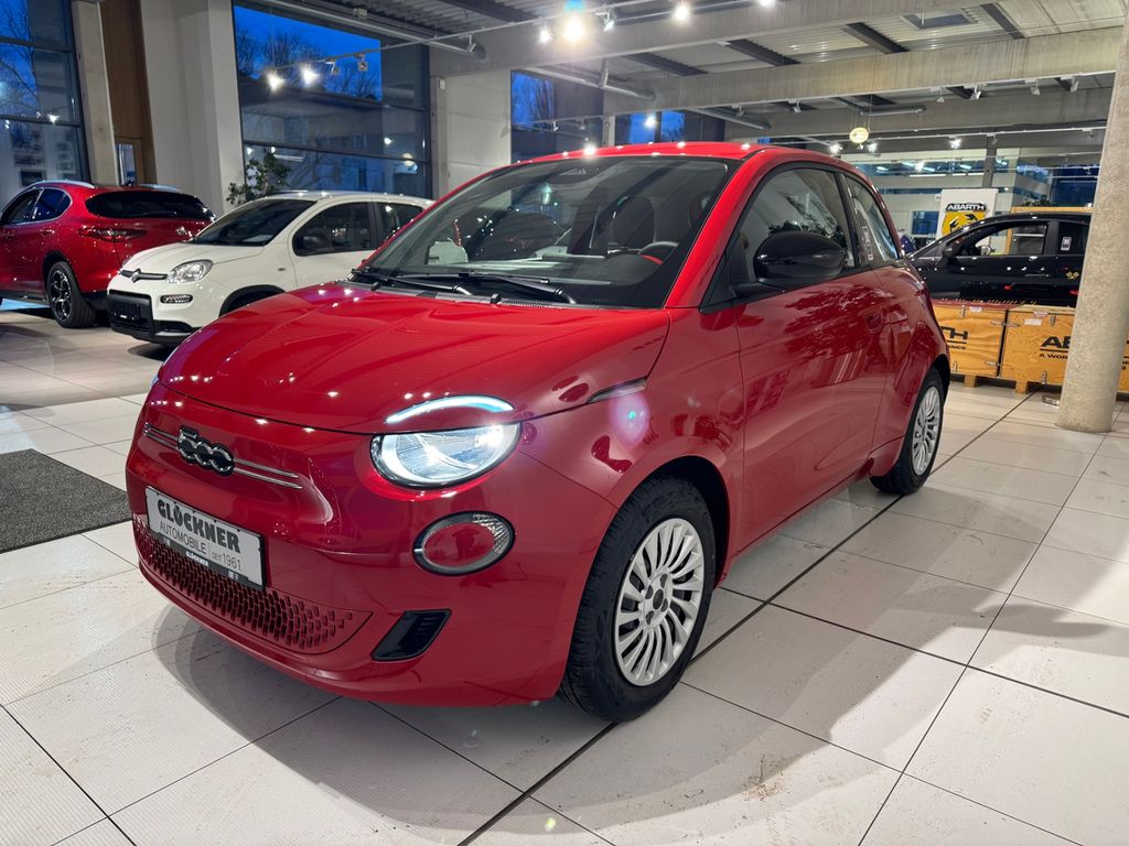 Fiat 500e