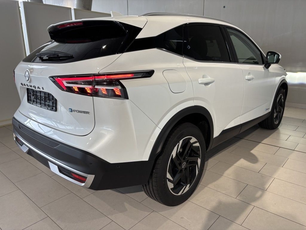 Nissan Qashqai 2025