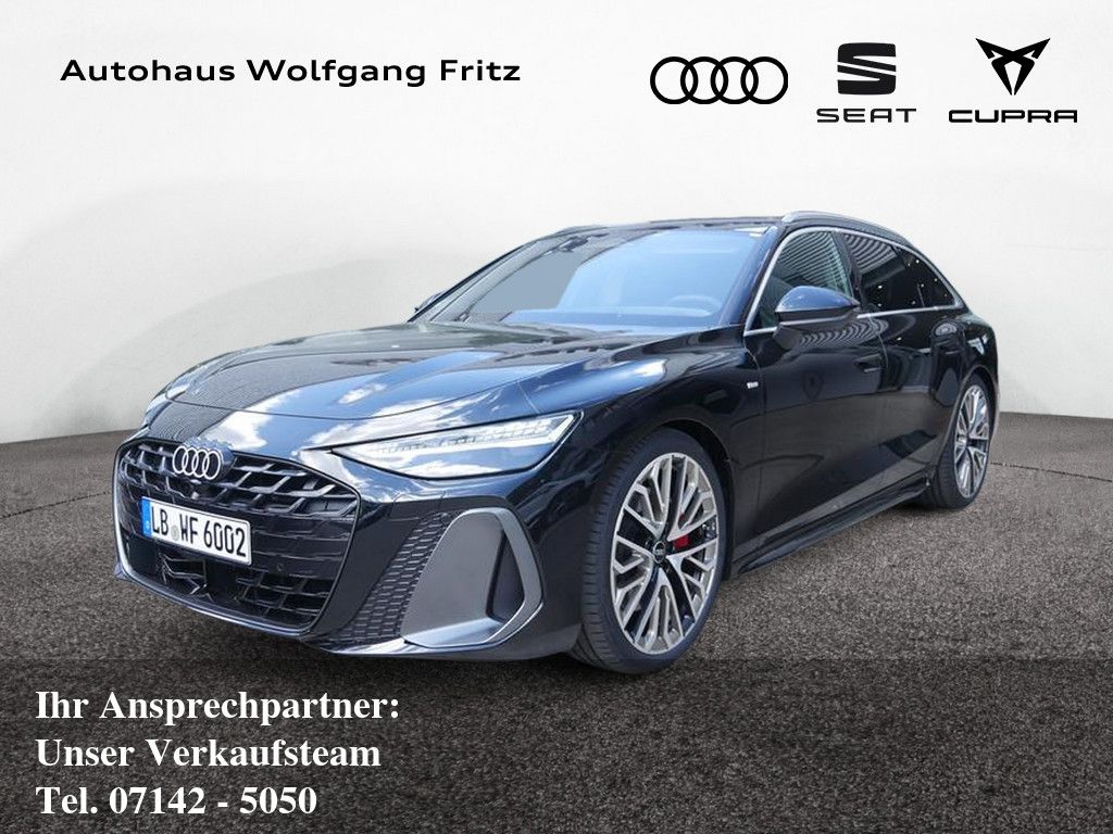 Audi A6 2025