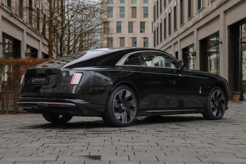 Rolls-Royce Spectre
