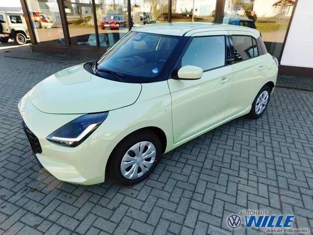 Suzuki Swift 2025