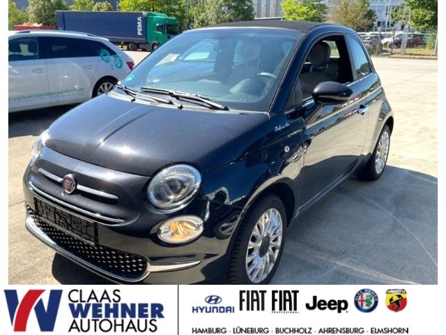 Fiat 500C 2021