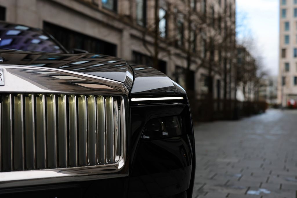 Rolls-Royce Spectre