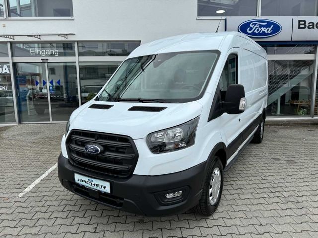 Ford Transit 2025