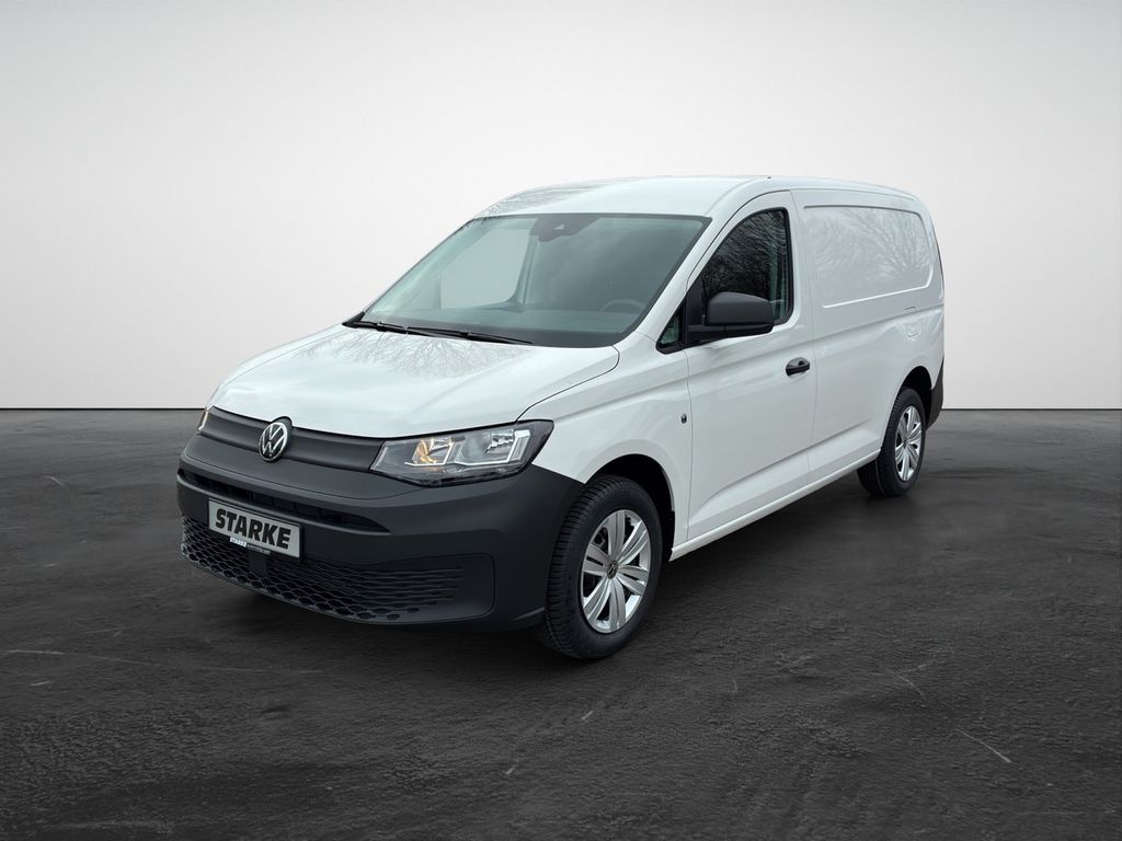 Volkswagen Caddy Maxi