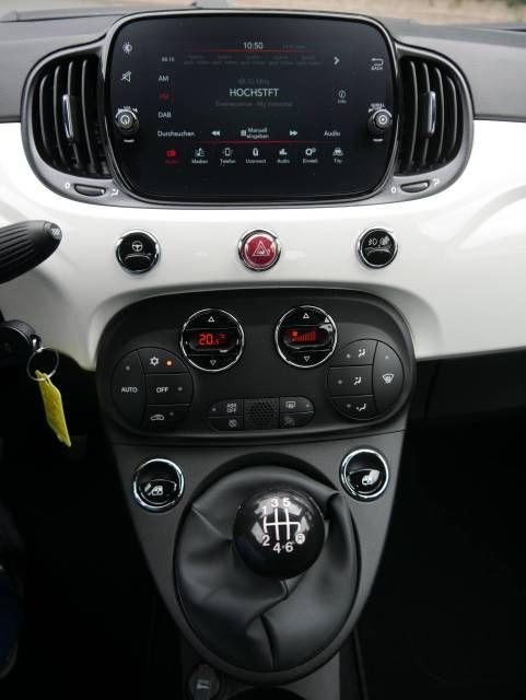 Fiat 500C 2024