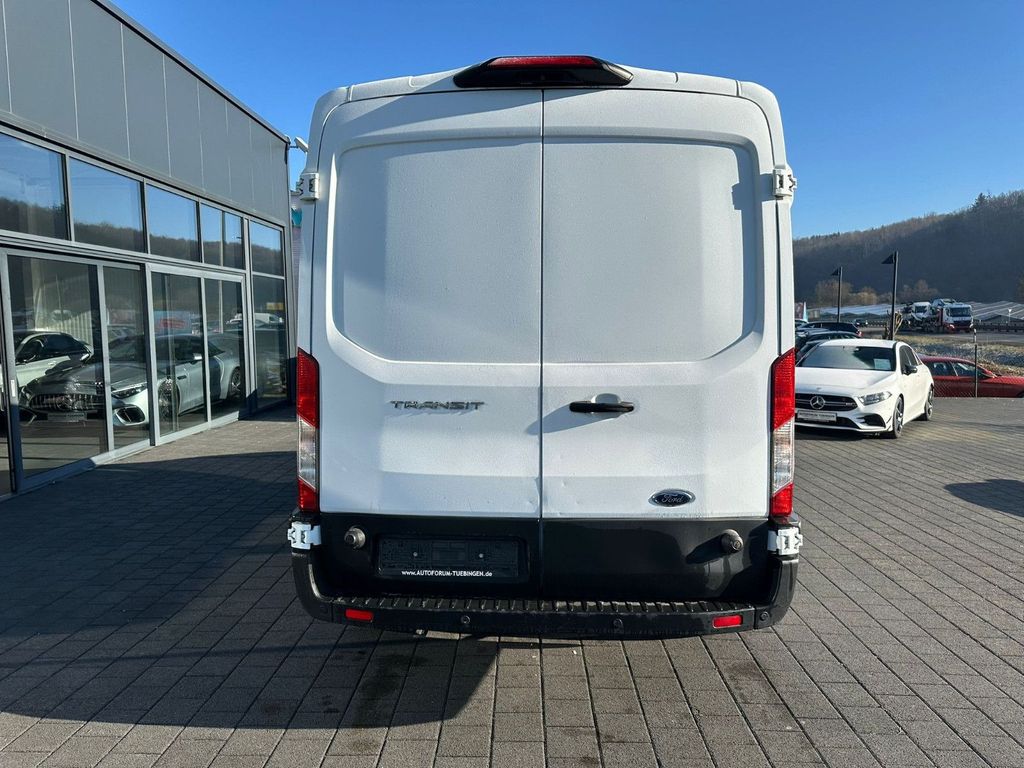 Ford Transit 2021