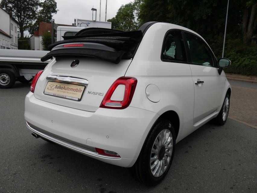 Fiat 500C 2024