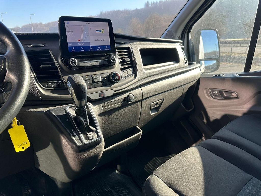 Ford Transit 2021