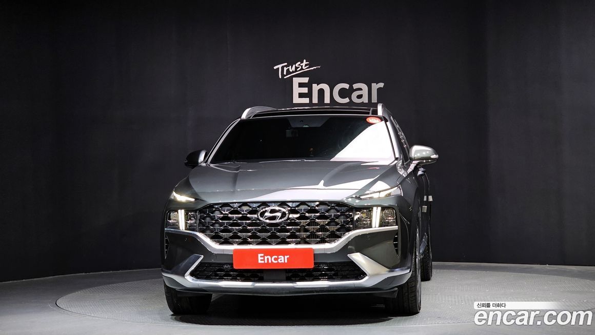 Hyundai Santafe 2021