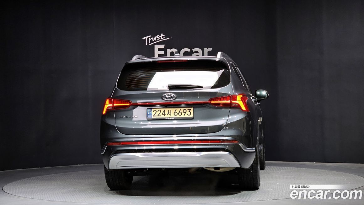 Hyundai Santafe 2021