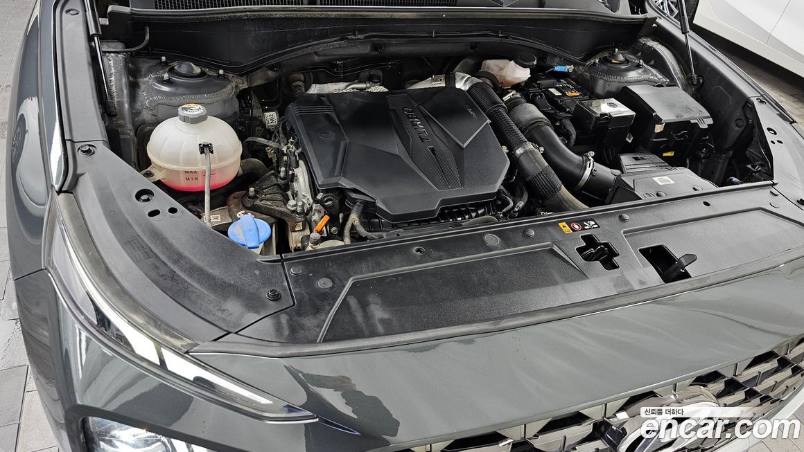 Hyundai Santafe 2021